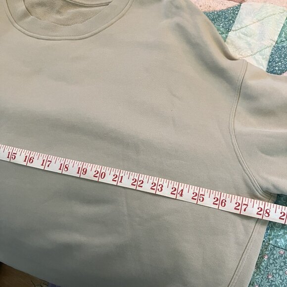 lululemon athletica Tan Sweatshirt - Picture 5 of 8